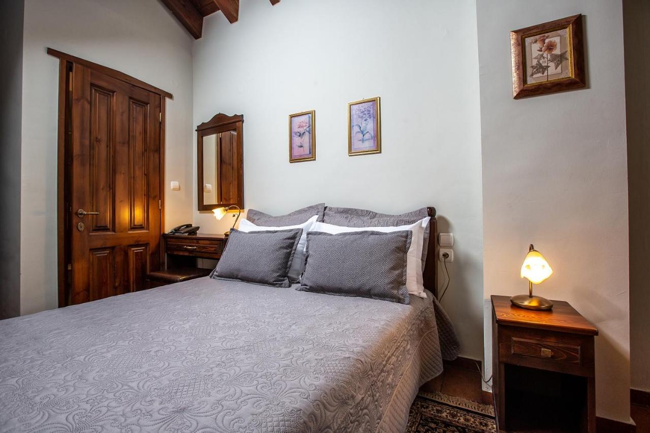 La Noi Guesthouse Samarína Extérieur photo
