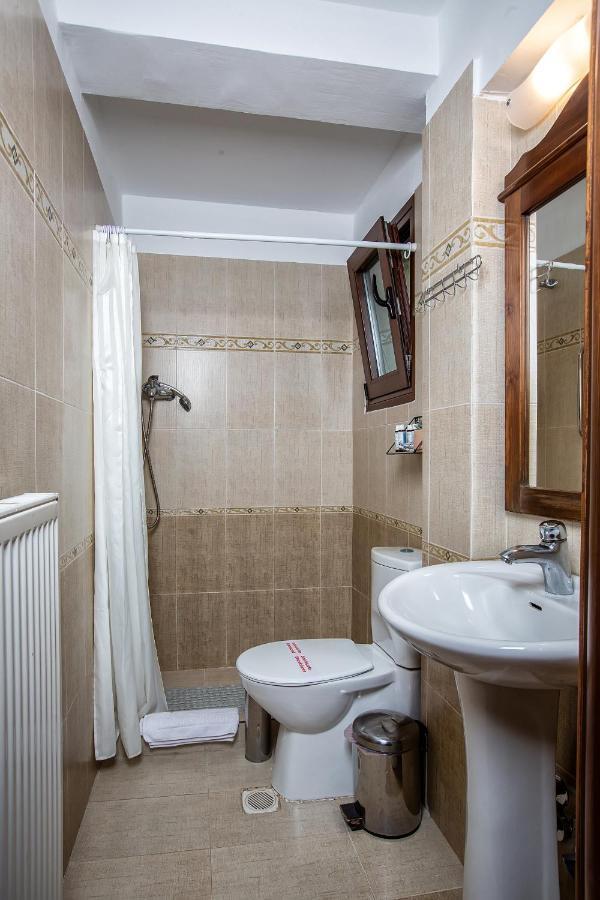La Noi Guesthouse Samarína Extérieur photo